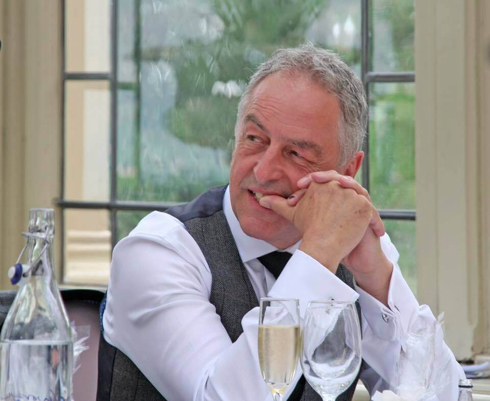 Nigel Dale